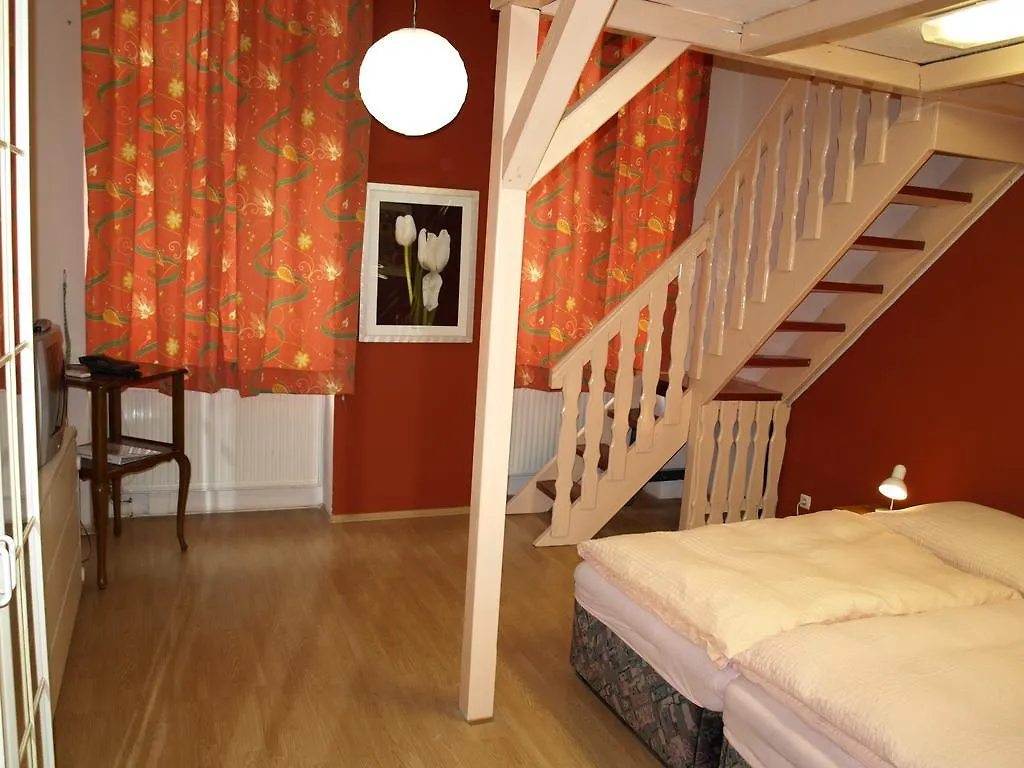 Hotel Liechtenstein Apartments II 2*, Vienna