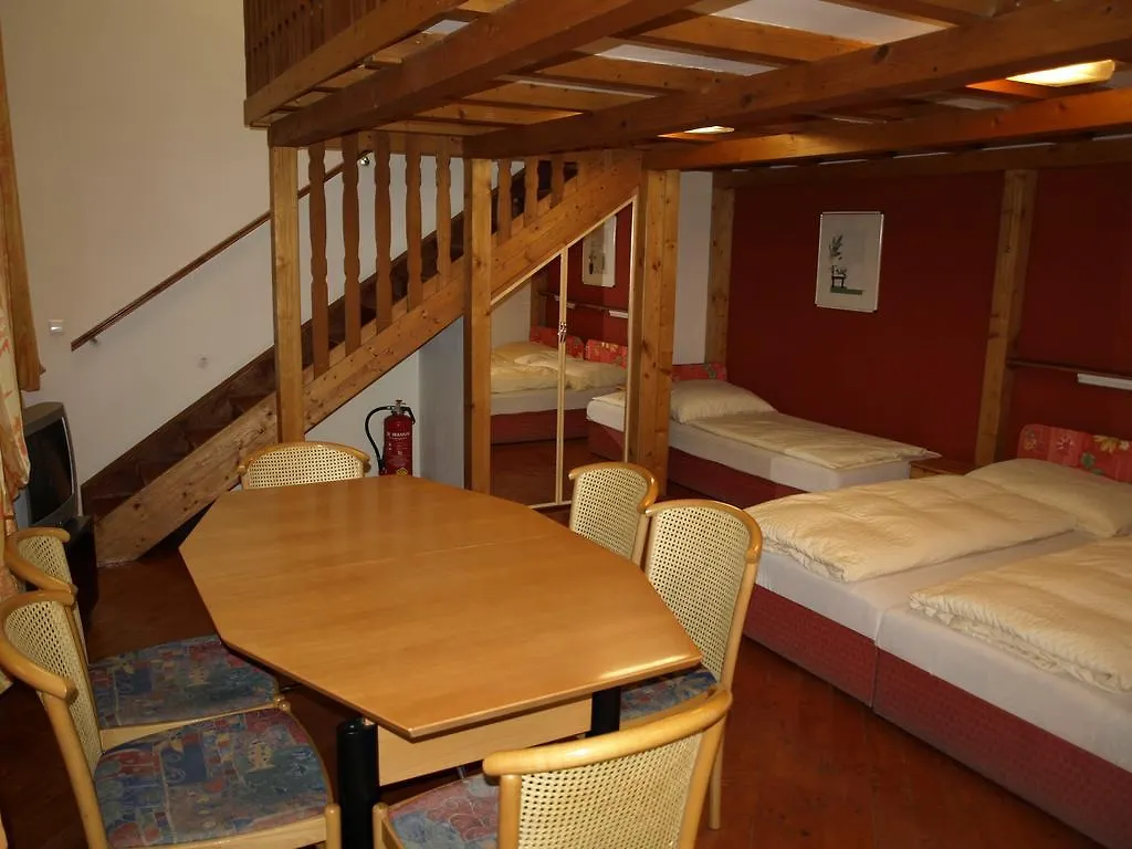 Hotel Liechtenstein Apartments II Austria