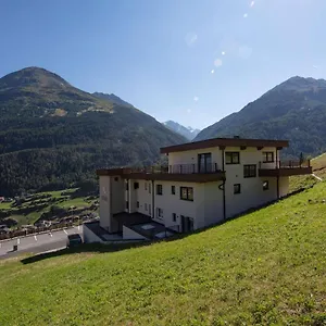 Haus Stefanie 3*, Sölden Oostenrijk
