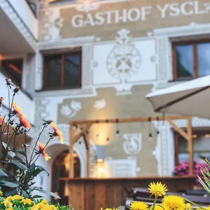 Отель Superior Gourmethotel Yscla ****
