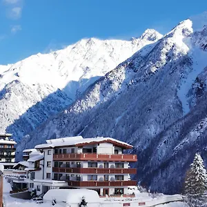 Haus Amaris 3*, Sölden Oostenrijk