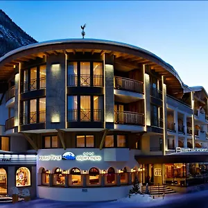 Отель Tirol ****