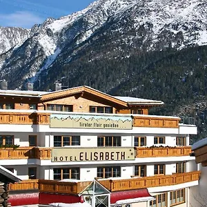 Elisabeth Superior 3*, Sölden Oostenrijk