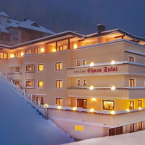 Garni Chasa Sulai 4*, Ischgl Oostenrijk
