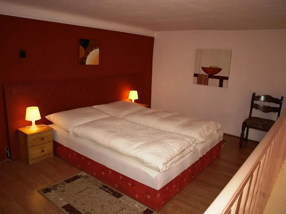 וינה Hotel Liechtenstein Apartments II מלון דירות