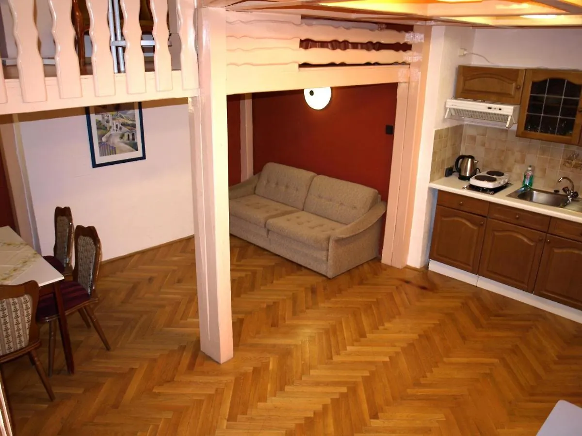 וינה Hotel Liechtenstein Apartments II מלון דירות