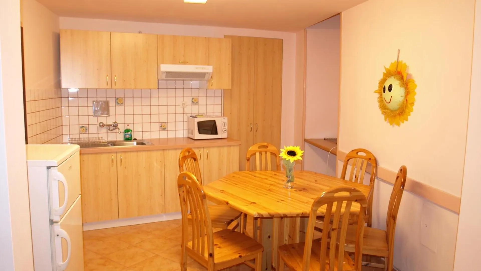 מלון דירות וינה Hotel Liechtenstein Apartments II