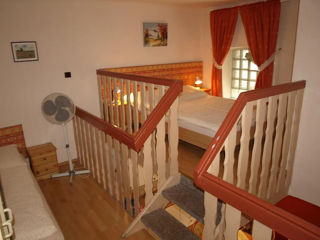 מלון דירות וינה Hotel Liechtenstein Apartments II
