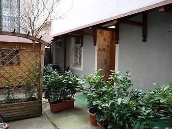 ** מלון דירות וינה Hotel Liechtenstein Apartments II אוסטריה
